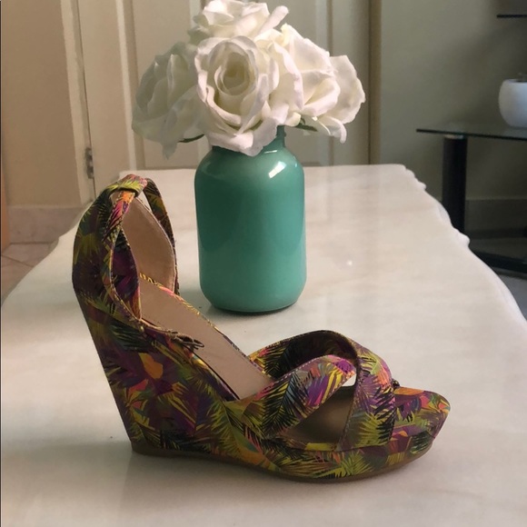 H&M platform sandals - Picture 4 of 6